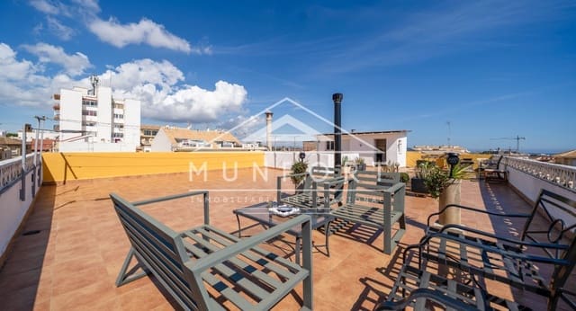 3 sypialnia Penthouse na sprzedaż w San Pedro del Pinatar ciudad, San Pedro del Pinatar - 198 950 € (Ref: 9671109)