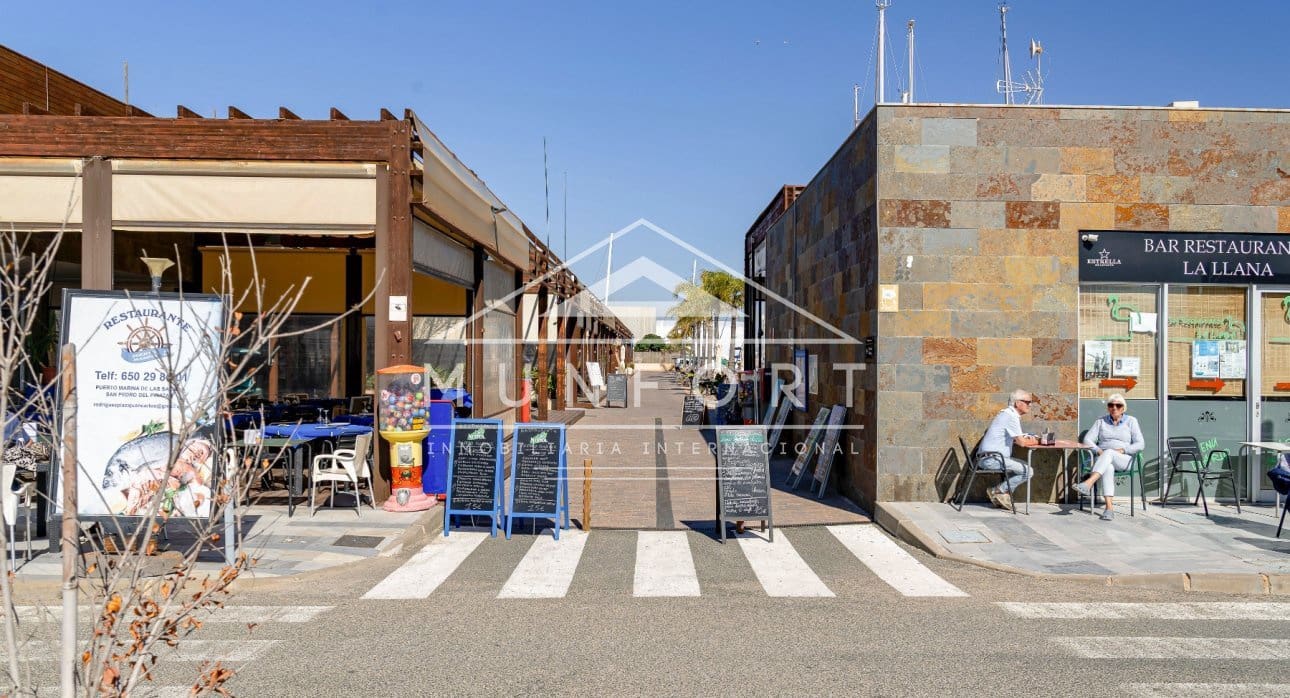 3 Zimmer Penthouse zu verkaufen in San Pedro del Pinatar - 198.950 € (Ref: 9671109)