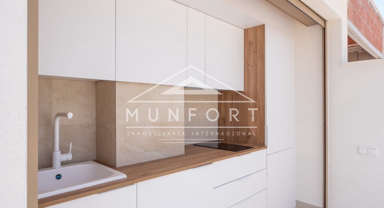 3 camera da letto Villa in vendita in Los Alcazares con piscina - 439.000 € (Rif: 9671110)