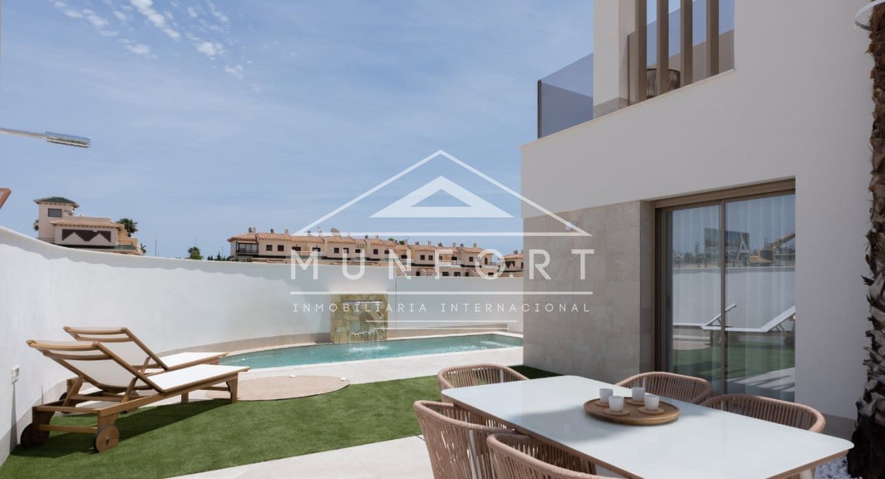 3 camera da letto Villa in vendita in Los Alcazares con piscina - 439.000 € (Rif: 9671110)