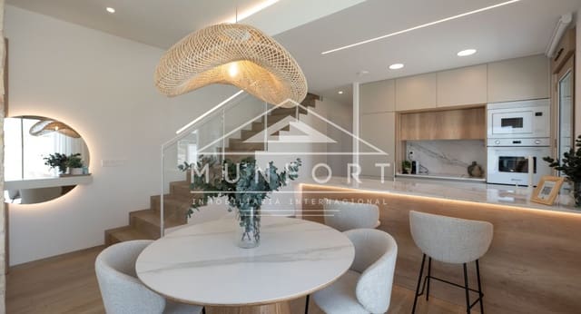 3 camera da letto Villa in vendita in Las Lomas de Rame - Bahía Bella, Los Alcázares con piscina - 439.000 € (Rif: 9671110)