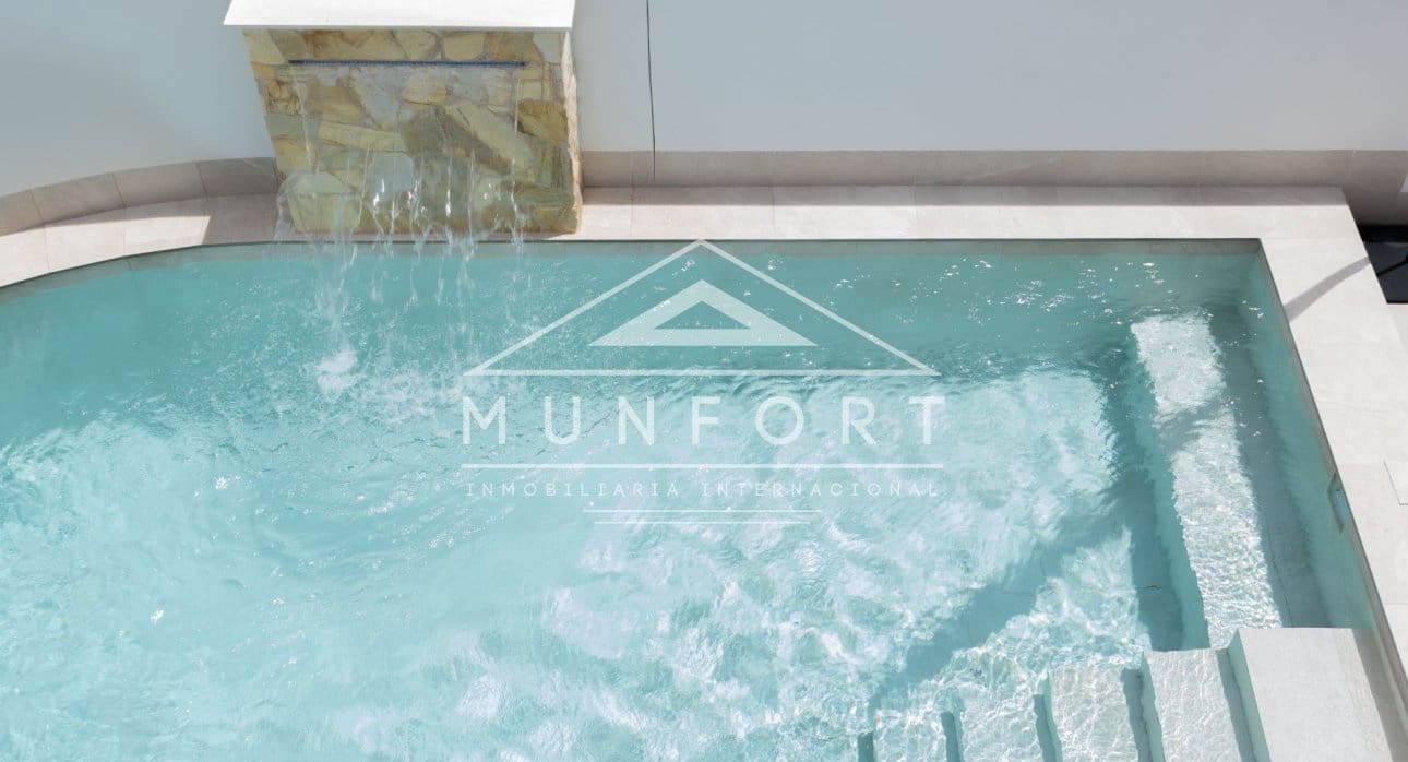 3 camera da letto Villa in vendita in Los Alcazares con piscina - 439.000 € (Rif: 9671110)