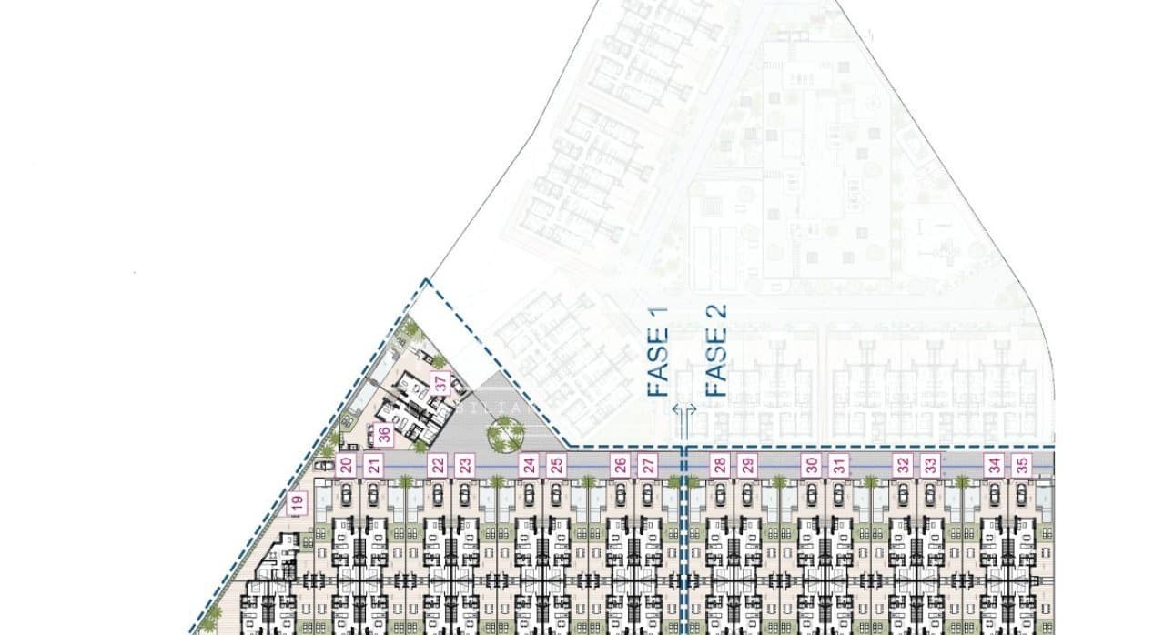 3 quarto Moradia para venda em Los Alcazares com piscina - 439 000 € (Ref: 9671110)
