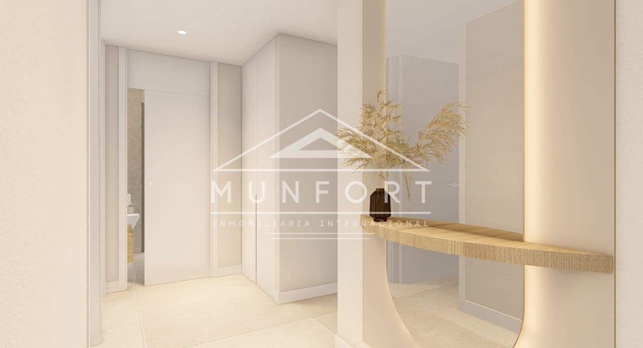 Apartamento de 3 habitaciones en Los Alcázares en venta con piscina - 369.000 € (Ref: 9672721)