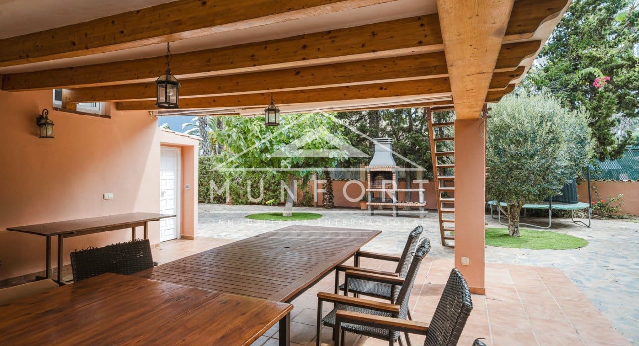 10 sypialnia Willa na sprzedaż w La Manga del Mar Menor z basenem - 1 325 000 € (Ref: 9676310)