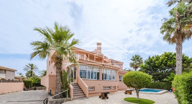 10 sypialnia Willa na sprzedaż w La Manga del Mar Menor z basenem - 1 325 000 € (Ref: 9676310)
