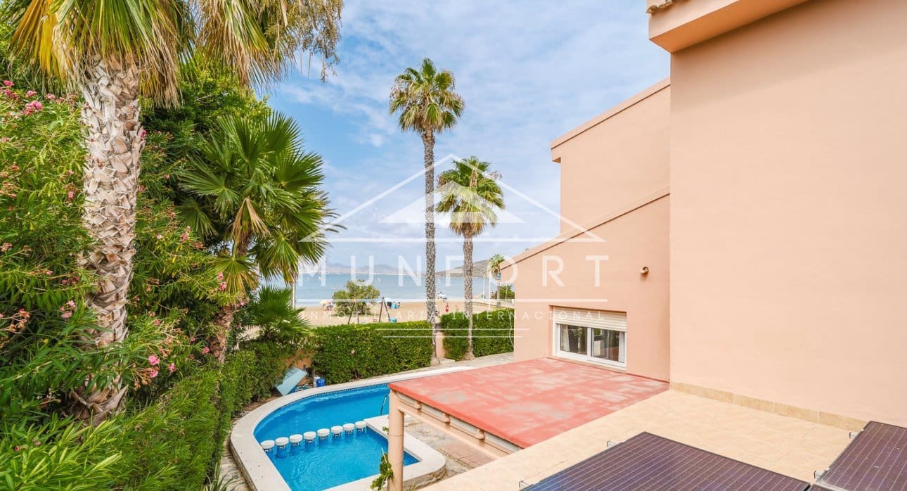 10 sypialnia Willa na sprzedaż w La Manga del Mar Menor z basenem - 1 325 000 € (Ref: 9676310)