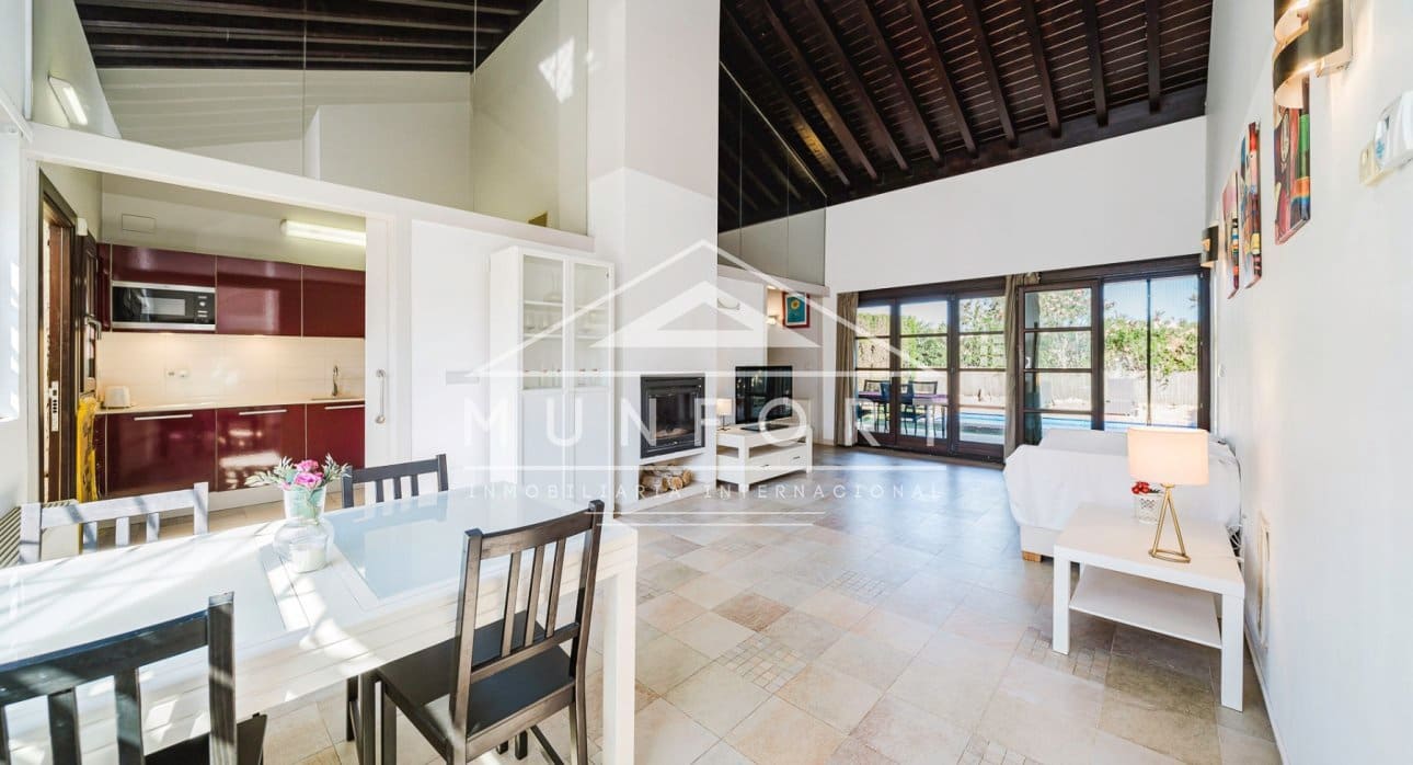 2 sovrum Villa till salu i Sucina med pool - 299 900 € (Ref: 9676311)