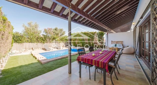2 sovrum Villa till salu i Sucina, Murcia stad med pool - 299 900 € (Ref: 9676311)