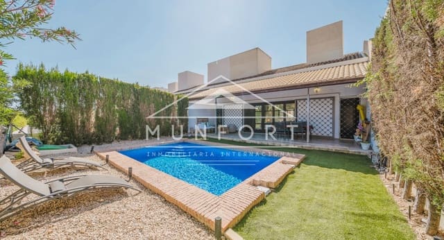 2 sovrum Villa till salu i Sucina, Murcia stad med pool - 299 900 € (Ref: 9676311)