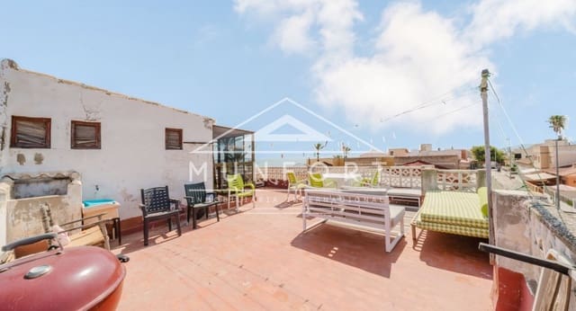 5 slaapkamer Halfvrijstaande villa te koop in Los Urrutias, Cartagena - € 215.000 (Ref: 9676314)