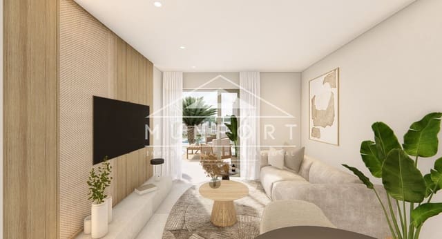 2 soveværelse Penthouse til salg i Las Lomas de Rame - Bahía Bella, Los Alcázares med swimmingpool - € 359.000 (Ref: 9676473)