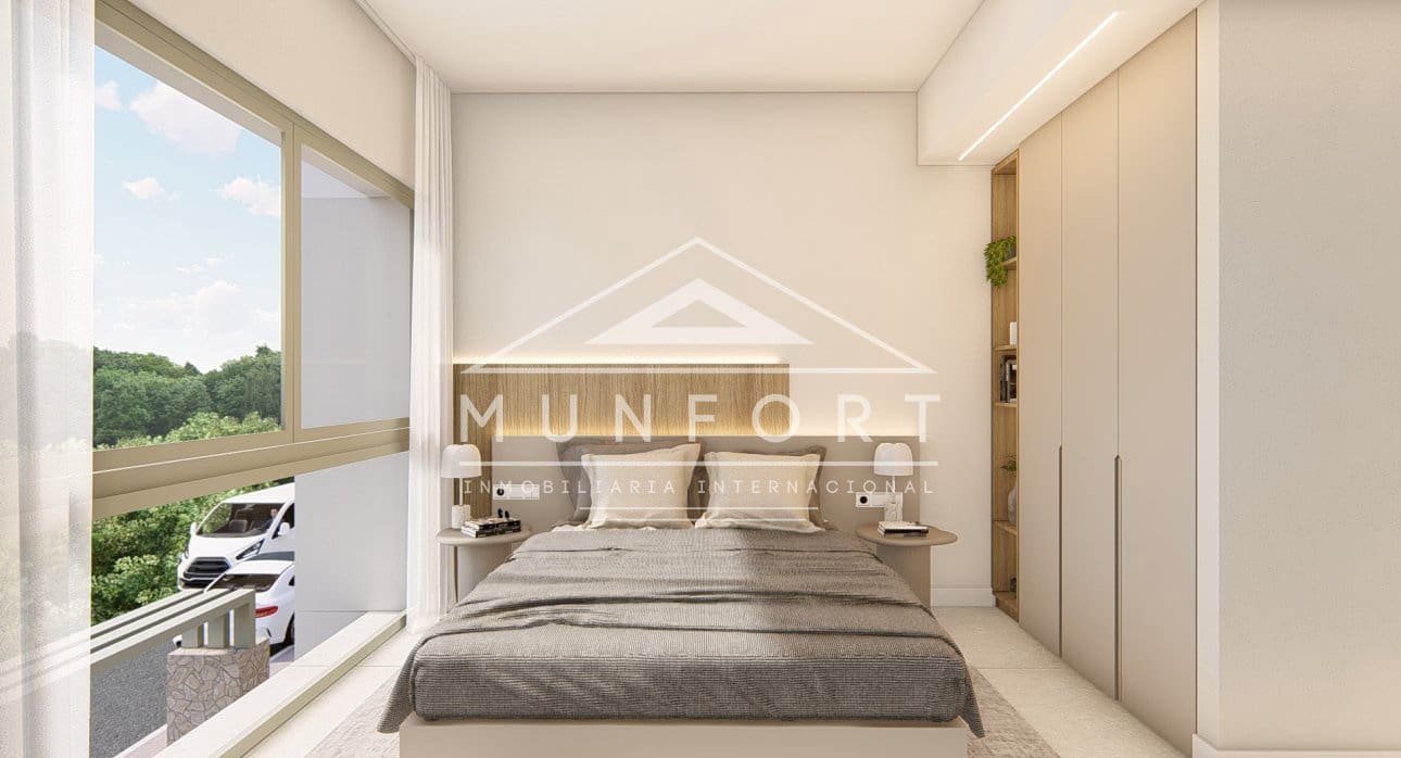 3 sovrum Lägenhet till salu i Los Alcazares med pool - 339 000 € (Ref: 9676474)