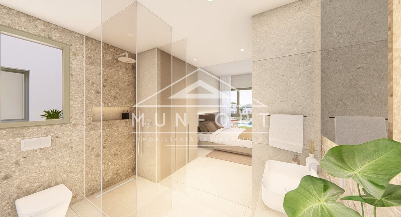 3 sovrum Lägenhet till salu i Los Alcazares med pool - 339 000 € (Ref: 9676474)