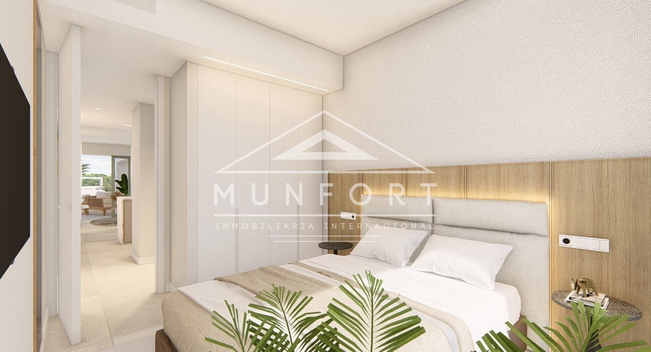 3 sovrum Lägenhet till salu i Los Alcazares med pool - 339 000 € (Ref: 9676474)