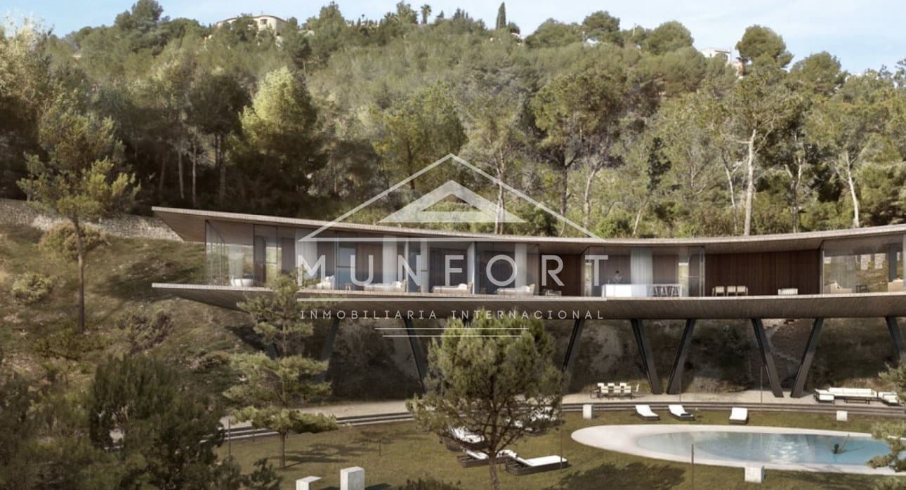 4 camera da letto Villa in vendita in Benissa con piscina - 4.200.000 € (Rif: 9678194)