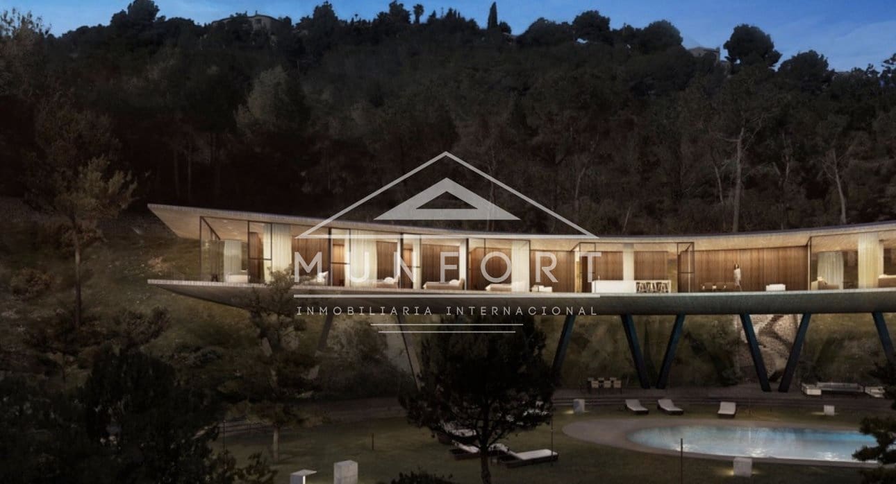 4 camera da letto Villa in vendita in Benissa con piscina - 4.200.000 € (Rif: 9678194)