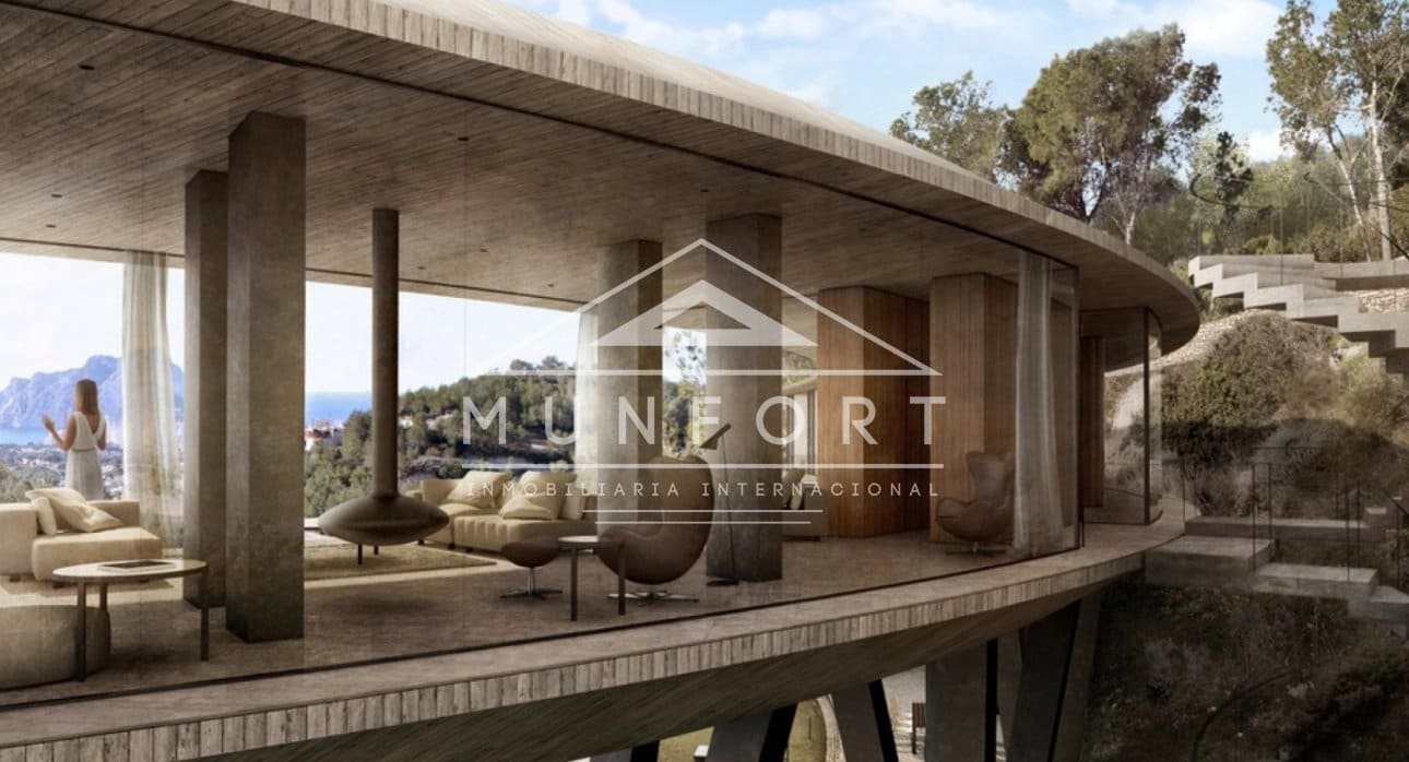 4 camera da letto Villa in vendita in Benissa con piscina - 4.200.000 € (Rif: 9678194)