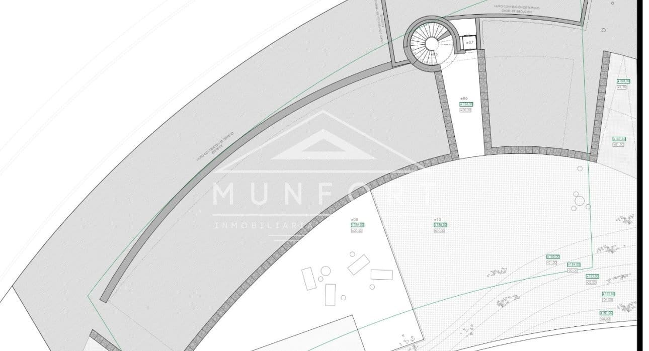 4 camera da letto Villa in vendita in Benissa con piscina - 4.200.000 € (Rif: 9678194)