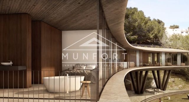 4 camera da letto Villa in vendita in Benissa con piscina - 4.200.000 € (Rif: 9678194)