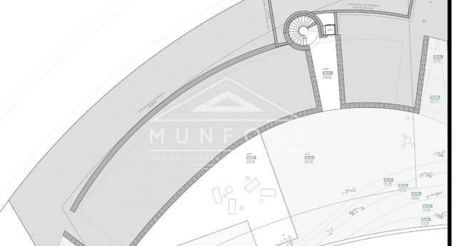 4 camera da letto Villa in vendita in Benissa con piscina - 4.200.000 € (Rif: 9678194)