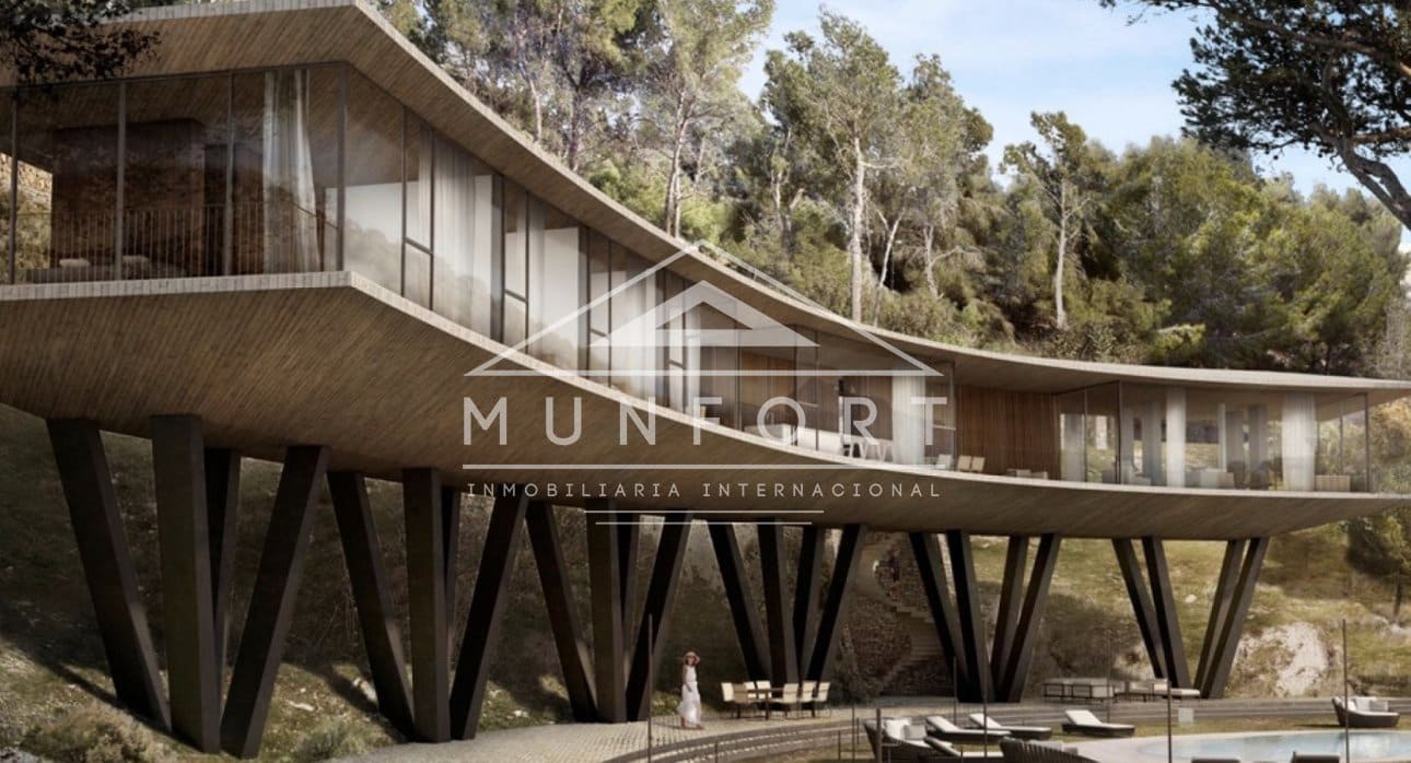 4 camera da letto Villa in vendita in Benissa con piscina - 4.200.000 € (Rif: 9678194)