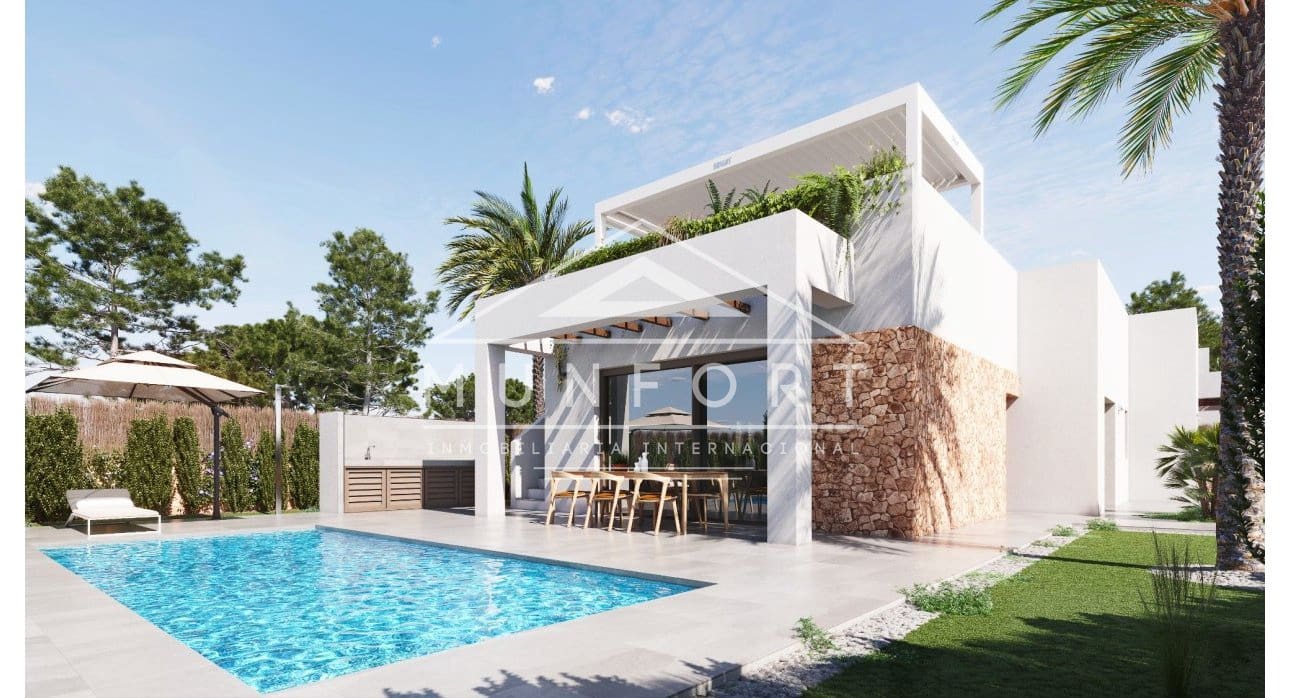 3 bedroom Villa for sale in Orihuela Costa with pool - € 760,000 (Ref: 9678195)