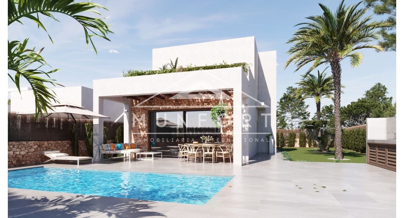 3 bedroom Villa for sale in Orihuela Costa with pool - € 760,000 (Ref: 9678195)