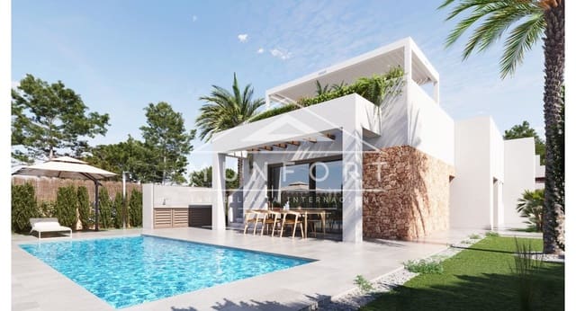 3 bedroom Villa for sale in Lomas de Cabo Roig - Los Dolses, Orihuela with pool - € 760,000 (Ref: 9678195)