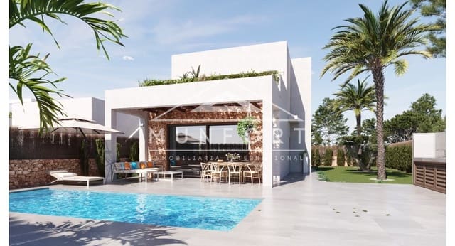 3 bedroom Villa for sale in Lomas de Cabo Roig - Los Dolses, Orihuela with pool - € 760,000 (Ref: 9678195)