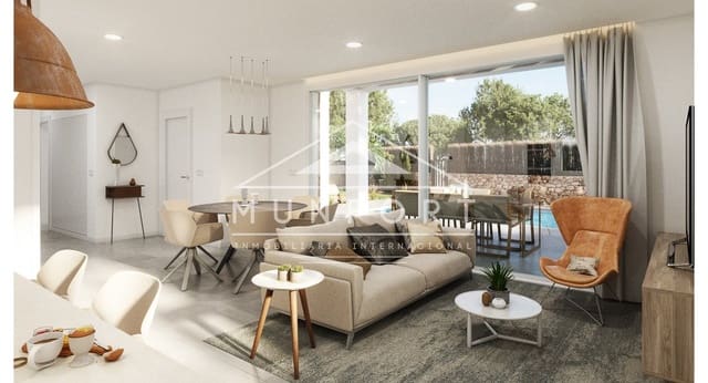 3 bedroom Villa for sale in Lomas de Cabo Roig - Los Dolses, Orihuela with pool - € 760,000 (Ref: 9678195)