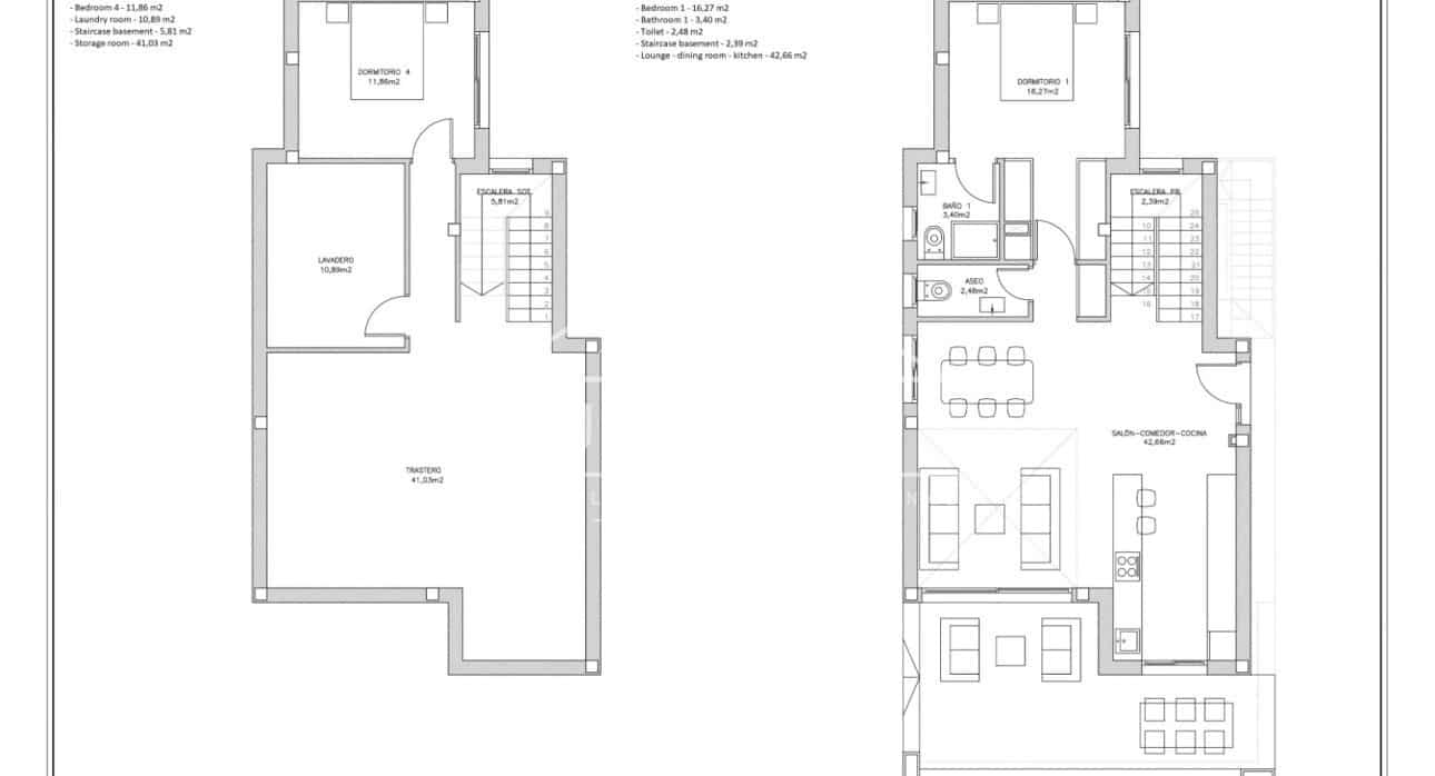 4 sovrum Villa till salu i Torrevieja med pool - 750 000 € (Ref: 9679139)