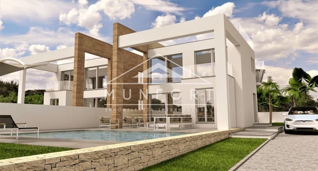 4 sovrum Villa till salu i Aguas Nuevas, Torrevieja med pool - 750 000 € (Ref: 9679139)