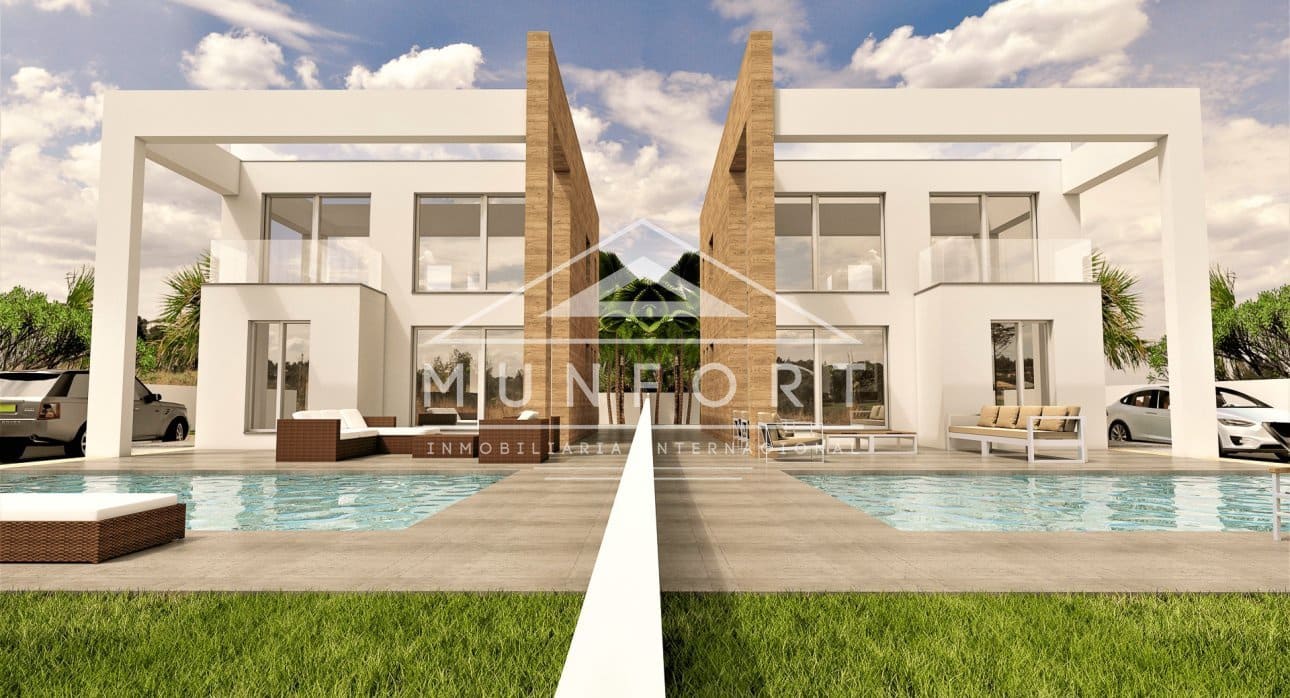 4 sovrum Villa till salu i Torrevieja med pool - 750 000 € (Ref: 9679139)