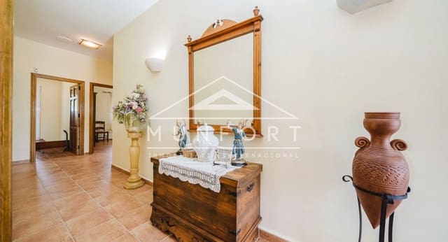 5 soverom Villa til salgs i Valle del Sol, Murcia by med svømmebasseng - € 529 000 (Ref: 9679291)