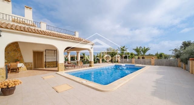 5 soverom Villa til salgs i Valle del Sol, Murcia by med svømmebasseng - € 529 000 (Ref: 9679291)
