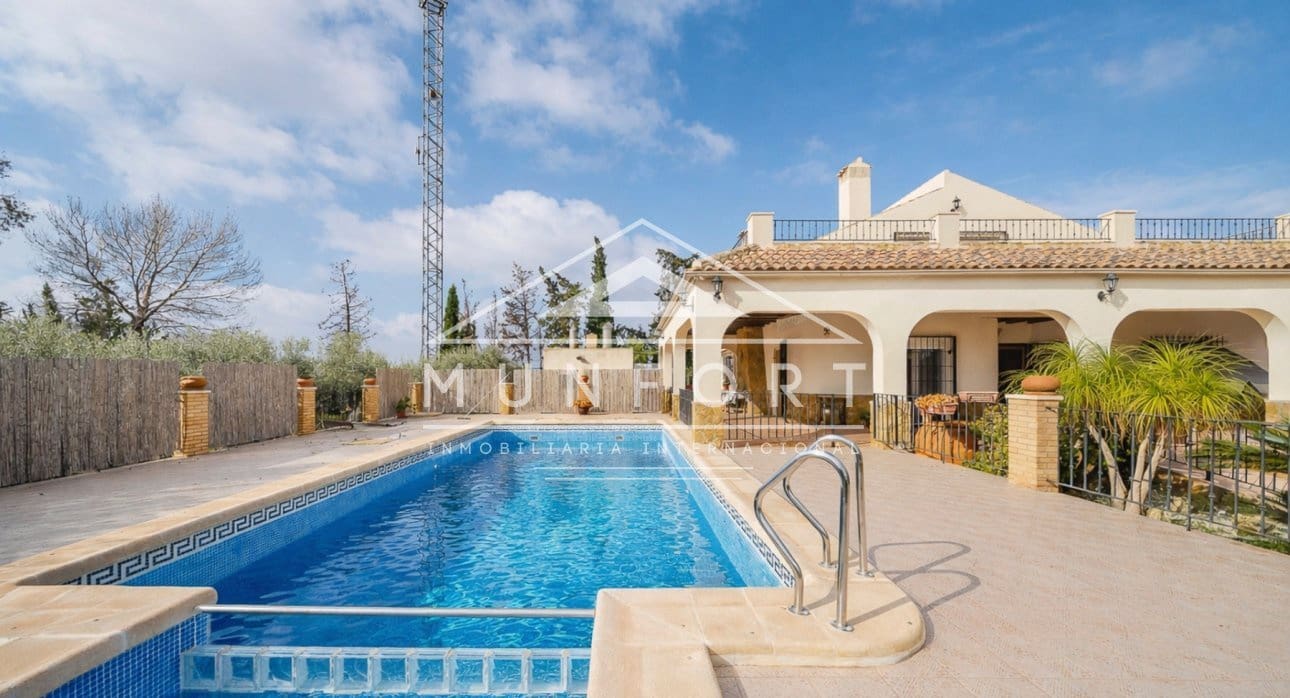 5 soverom Villa til salgs i Valle del Sol med svømmebasseng - € 529 000 (Ref: 9679291)