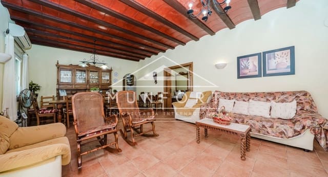 5 soverom Villa til salgs i Valle del Sol, Murcia by med svømmebasseng - € 529 000 (Ref: 9679291)