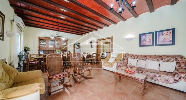 5 soverom Villa til salgs i Valle del Sol, Murcia by med svømmebasseng - € 529 000 (Ref: 9679291)