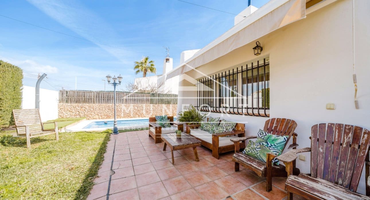 4 bedroom Villa for sale in Santiago de la Ribera with pool - € 527,000 (Ref: 9679292)