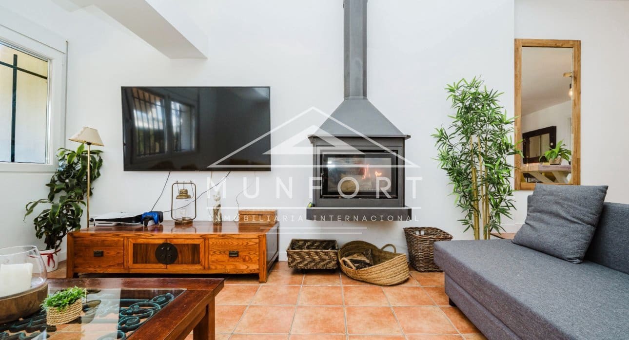 4 bedroom Villa for sale in Santiago de la Ribera with pool - € 527,000 (Ref: 9679292)