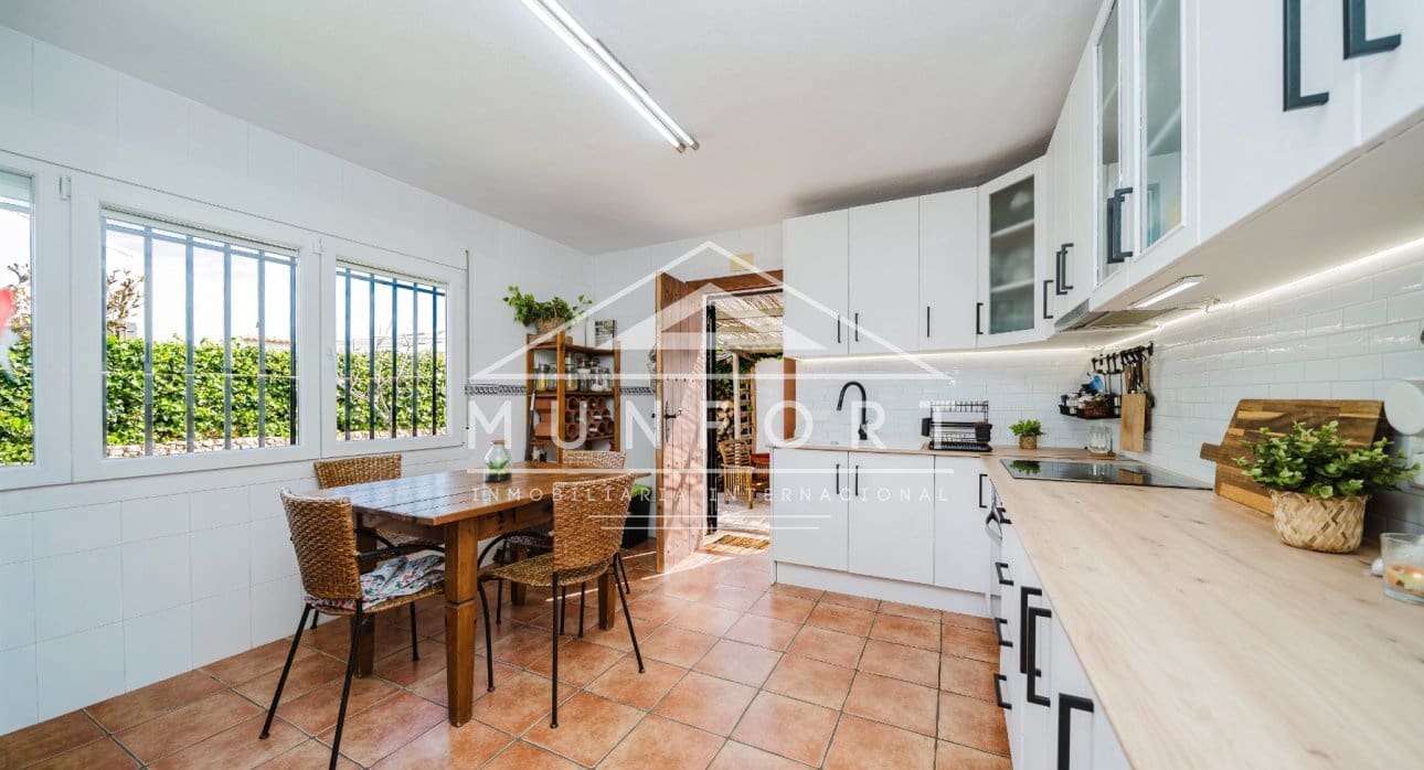 4 bedroom Villa for sale in Santiago de la Ribera with pool - € 527,000 (Ref: 9679292)