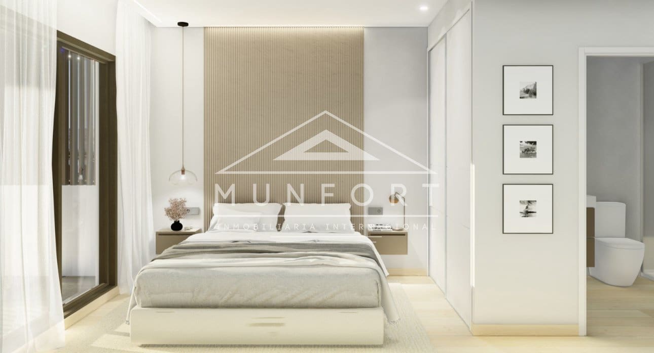 3 chambre Bungalow à vendre à Pilar de la Horadada - 450 000 € (Ref: 9685609)