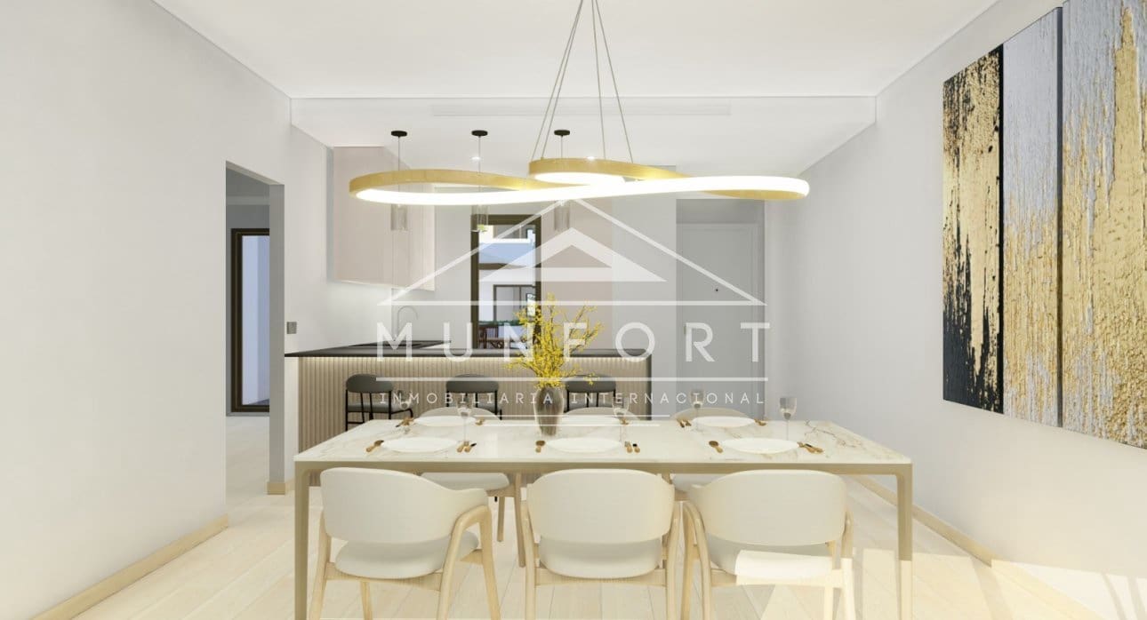 3 chambre Bungalow à vendre à Pilar de la Horadada - 450 000 € (Ref: 9685609)