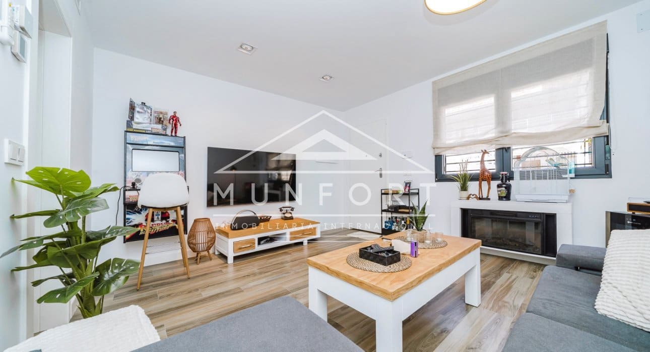 2 soverom Kjedet enebolig til salgs i Torre de la Horadada - € 299 000 (Ref: 9685610)