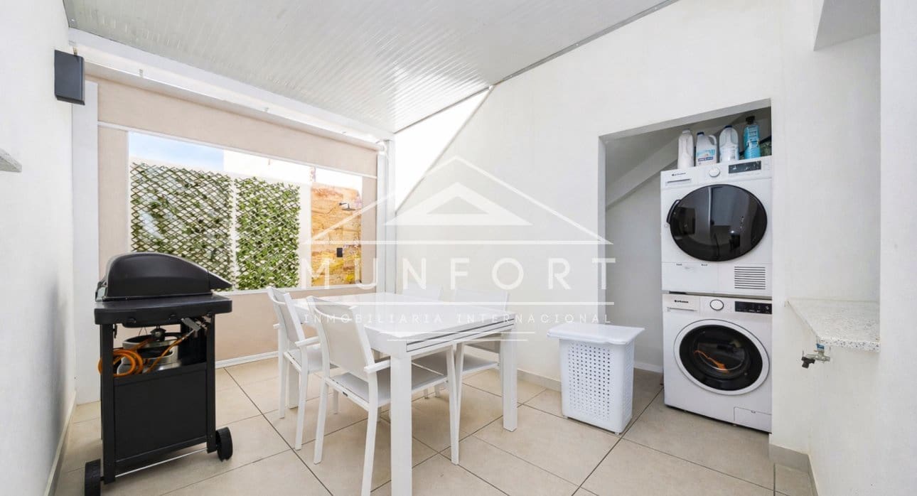 2 soverom Kjedet enebolig til salgs i Torre de la Horadada - € 299 000 (Ref: 9685610)