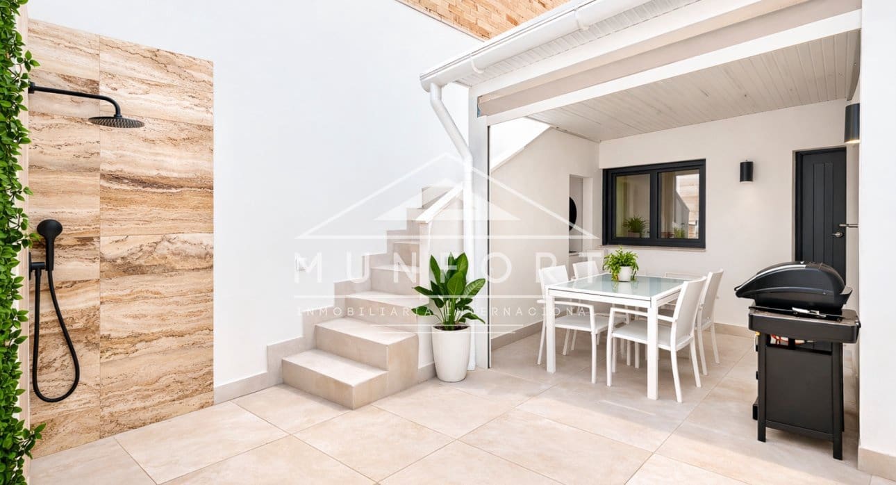 2 soverom Kjedet enebolig til salgs i Torre de la Horadada - € 299 000 (Ref: 9685610)