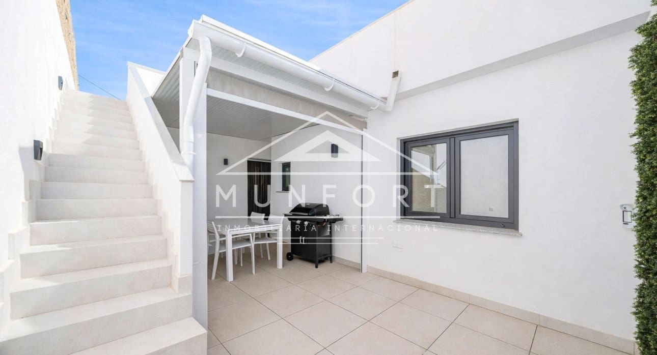 2 soverom Kjedet enebolig til salgs i Torre de la Horadada - € 299 000 (Ref: 9685610)