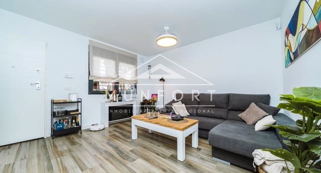 2 soverom Kjedet enebolig til salgs i Torre de la Horadada, Pilar de la Horadada - € 299 000 (Ref: 9685610)