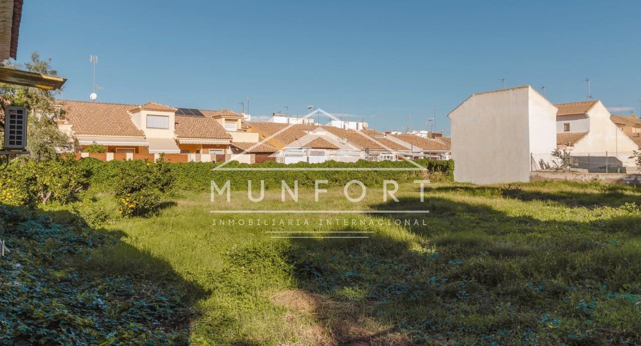Solar/Parcela en San Pedro del Pinatar en venta - 839.000 € (Ref: 9685696)